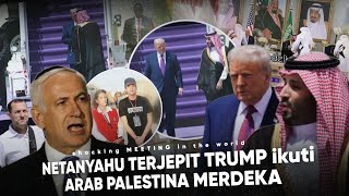 Netanyahu kena KARMAnya “Amerika Meninggalkan Israel demi ARAB” Palestina bisa Merdeka Netanyahu kena KARMAnya “Amerika Meninggalkan Israel demi ARAB” Palestina bisa Merdeka