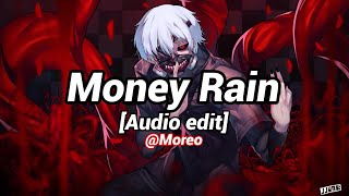 Money Rain - Vtornik .Slowed and Reverb [Audio edit]