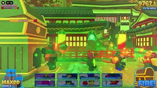 The battle bricks chapter 4 3 star tumore section 2 (11-19)