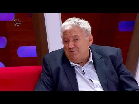 კომპოზიტორი ვაჟა დურგლიშვილი სტუმრად \"სხვა რაკურსში\"