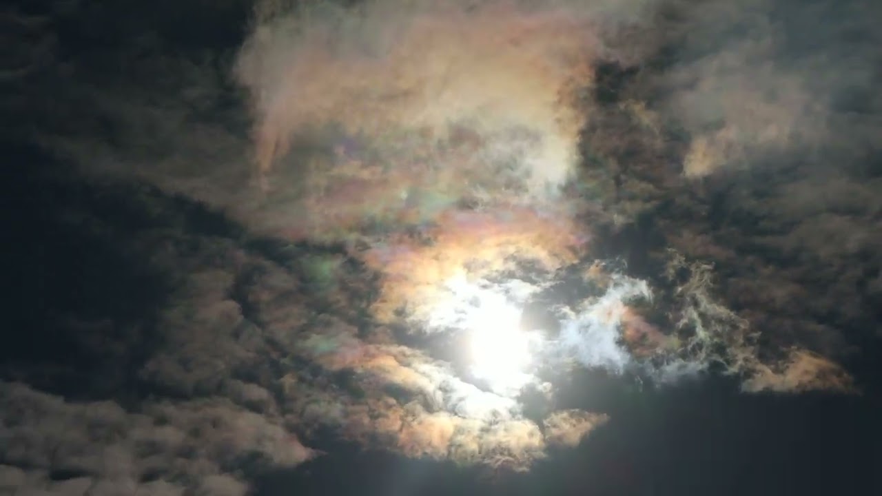 Colorful clouds with visuals to play with.