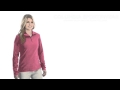 Columbia Sportswear Crescent Valley Fleece Pullover - Zip Neck, Long Sleeve (For Women)