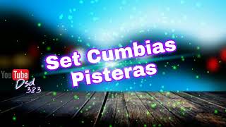Set Cumbias Pisteras Enganchados Remix ✘Misma Base