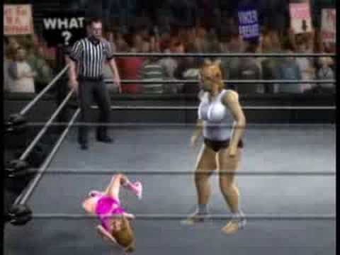 chubby vs skinny wrestling