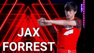 Technique Defined: Jax Forrest Elbow Control Throwby