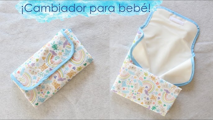 Porta toallitas para bebé - Mi Hija y Yo