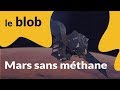 Actu de science  mars sans mthane