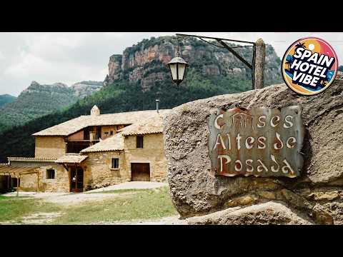 Cases Altes de Posada | Sant Llorenc De Morunys, Spain | Hotel Review 🏨