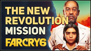 The New Revolution Far Cry 6 The New Revolution Far Cry 6