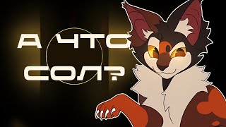 картинка: А что Сол?|Поговорим о Соле|•Коты воители •