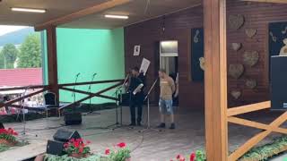 Festival Čirč 2021 ..Martin Čerkala & Daniel Piter-Bučko