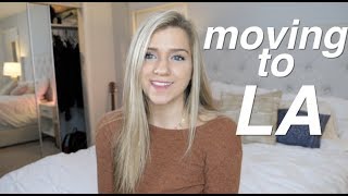 Moving to LA: cost of living + what it's really like