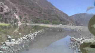 Huancapi to Cangallo, Ayacucho, Peru