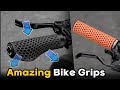 Stay Cool While Riding! West Biking 3D Handlebar Grips for E-Bikes