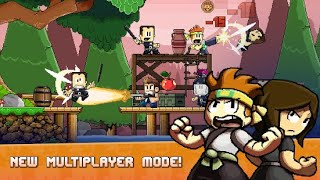 Dan the Man: Action Platformer  Halfbrick Studios | Combat Studio screenshot 4