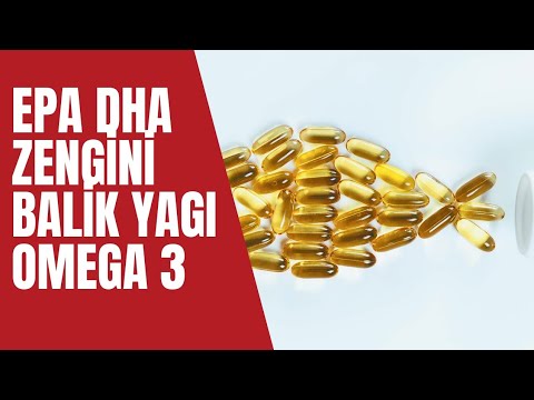 Epa ve Dha Zengini En iyi Balık Yağı ve Omega 3 ler Hangileri