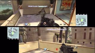 MW3 Survival Split Screen 3 Oasis