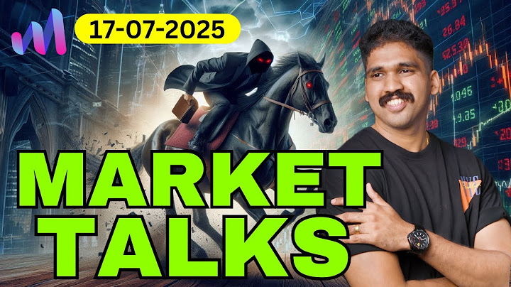 Market Outlook Malayalam