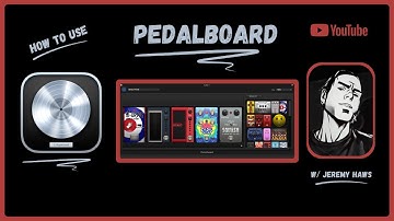 How To Use Logic Pro’s Pedalboard | Complete Beginner’s Guide