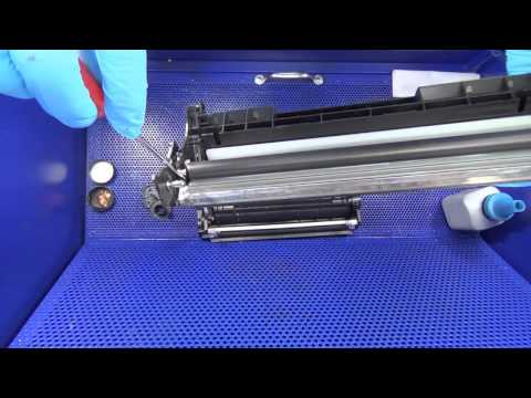 Инструкция по заправке картриджа Canon FX10 для принтера Canon MF4018