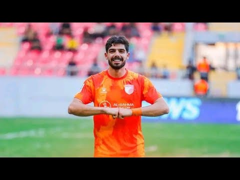 ملخص أهداف مباراة الكرمة وكربلاء اليوم الجولة 35 من دوري نجوم العراق