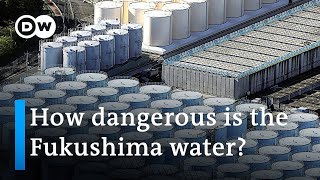 Japan releases radioactive water into Pacific Ocean amid protests | DW News