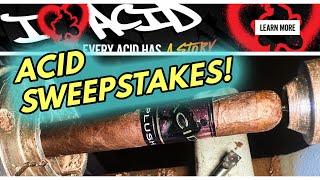 HURRY!!! I LOVE ACID SWEEPSTAKES!