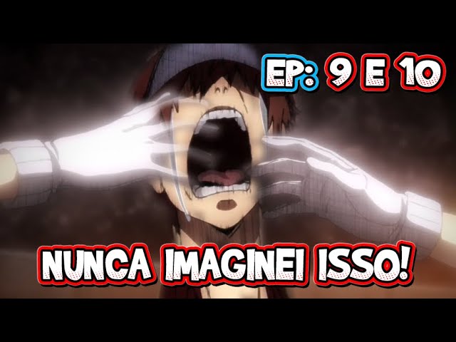 Hataraku Saibou (2ª Temporada) - 9 de Janeiro de 2021