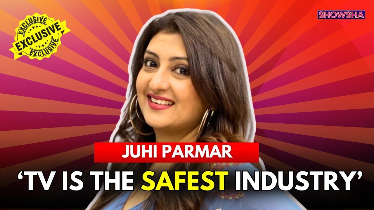 Juhi Parmar EXCLUSIVE: On TV Comeback, Long Working Hours, Kumkum Reboot And More I N18V