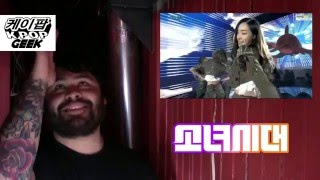 Girls' Generation 소녀시대 Catch Me If You Can 2015 SBS Gayo Daejun(가요대전)Stage Reaction! (SO GOOD!)