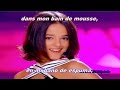Video thumbnail of "J'EN AI MARRE! - Alizée - (Subtitulos Español- Francés)"