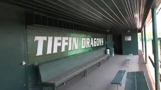 Tiffin University's Baseball Facility