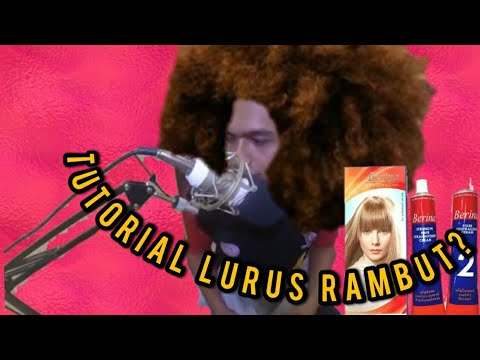 Video: Bagaimana Cara Menggunakan Krim Pelurus Rambut?