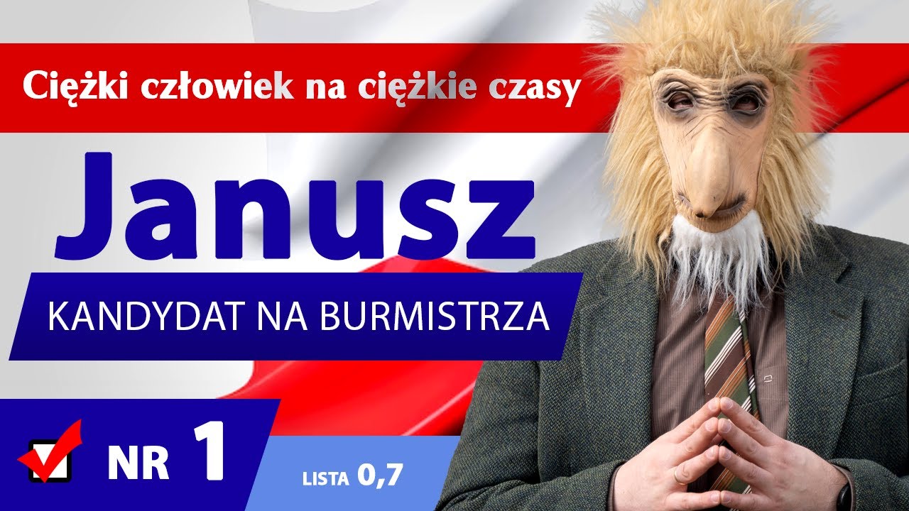 WRÓŻBITA JANUSZ (Andrzejki Janusza) || Kabaret Czwarta Fala