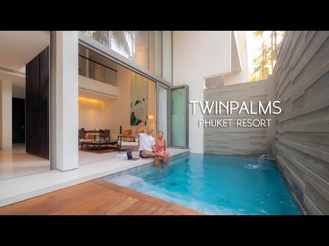 Twinpalms Phuket Resort - รีสอร์ทหรูระดับห้าดาวในภูเก็ต