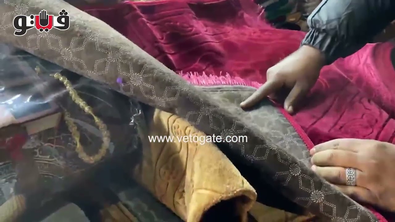 أسعار سجاد الصلاة بالأزهر تبدأ من 40 جنيهًا الكابيتونيه والقطيفة والجوبلان «أشهر الأنواع»