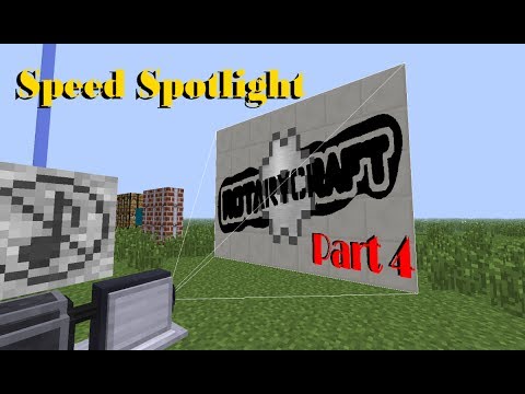 Rotarycraft 1.6 Speed