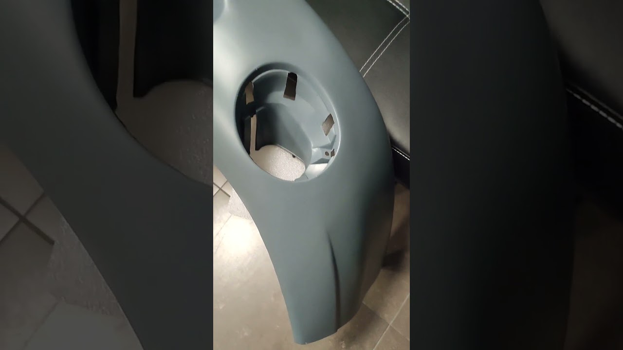 Треснул передний бампер на Ford Mondeo 2? Знакомо! Есть более прочное решение на замену!