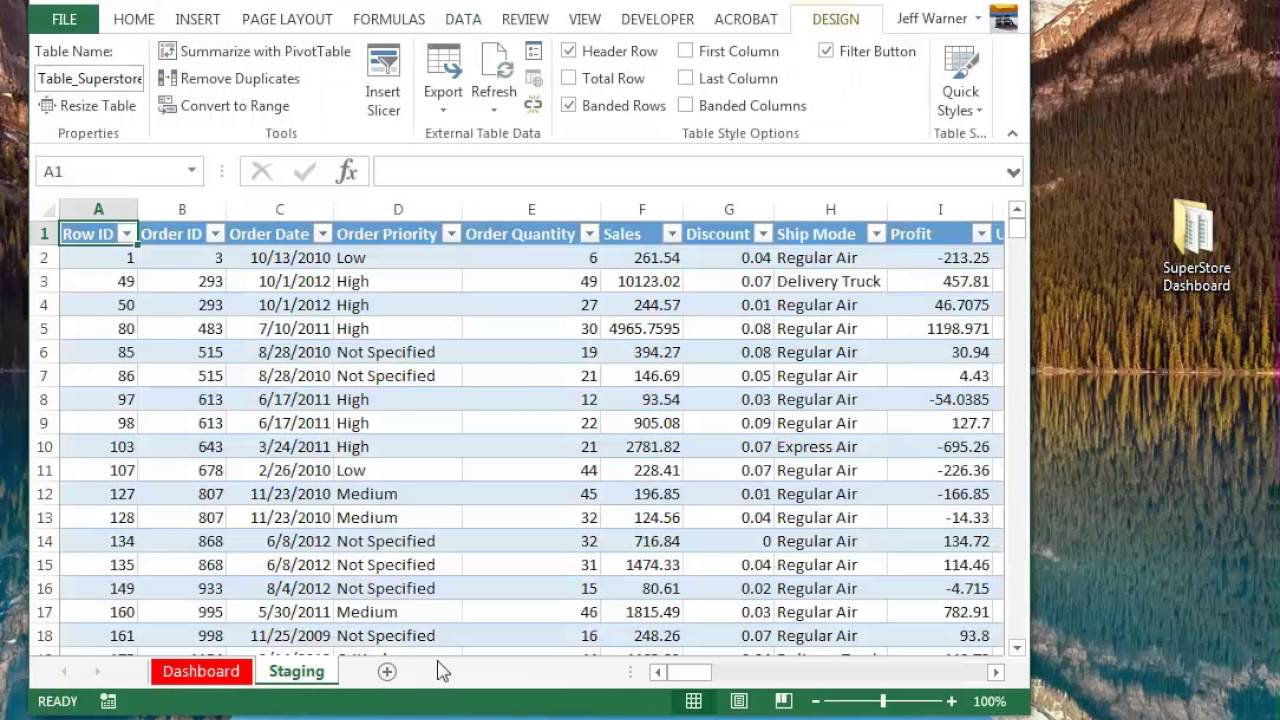 How To Make A Data Connection Between Two Excel Workbooks