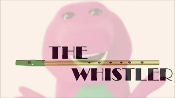 Barney Theme Tune on D Whistle