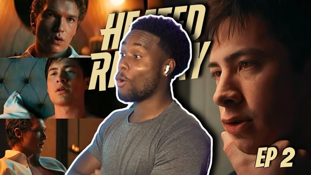 They are TOXIC in *HEATED RIVALRY* (1X2)