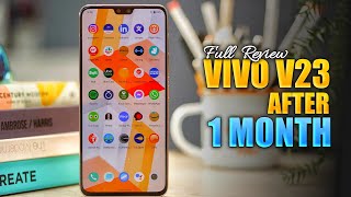 Vivo V23 Full Review After 30 Days | Best Camera Smartphone under 30000 ?