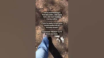 You don’t need fancy equipment