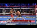 Márquez fulminó a Pacquiao