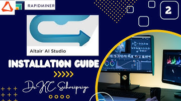 Altair Rapidminer installation