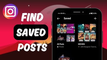 How to Find Saved Posts on Instagram [2024]