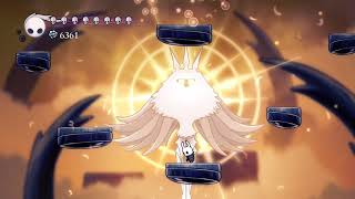 Hollow Knight - Battre Hollow Knight le plus vite possible et sans dégats