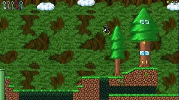 SuperTux 0.4.0 Three Sheets to the Wind secret 2