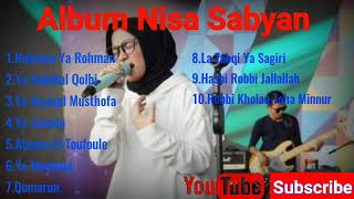 Kumpulan Musik 2019 Full Album Nissa Sabyan Mp3