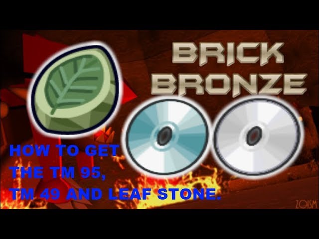 The Scoop: Pokmon Brick Bronze Bricked, And Minecraft Leaves